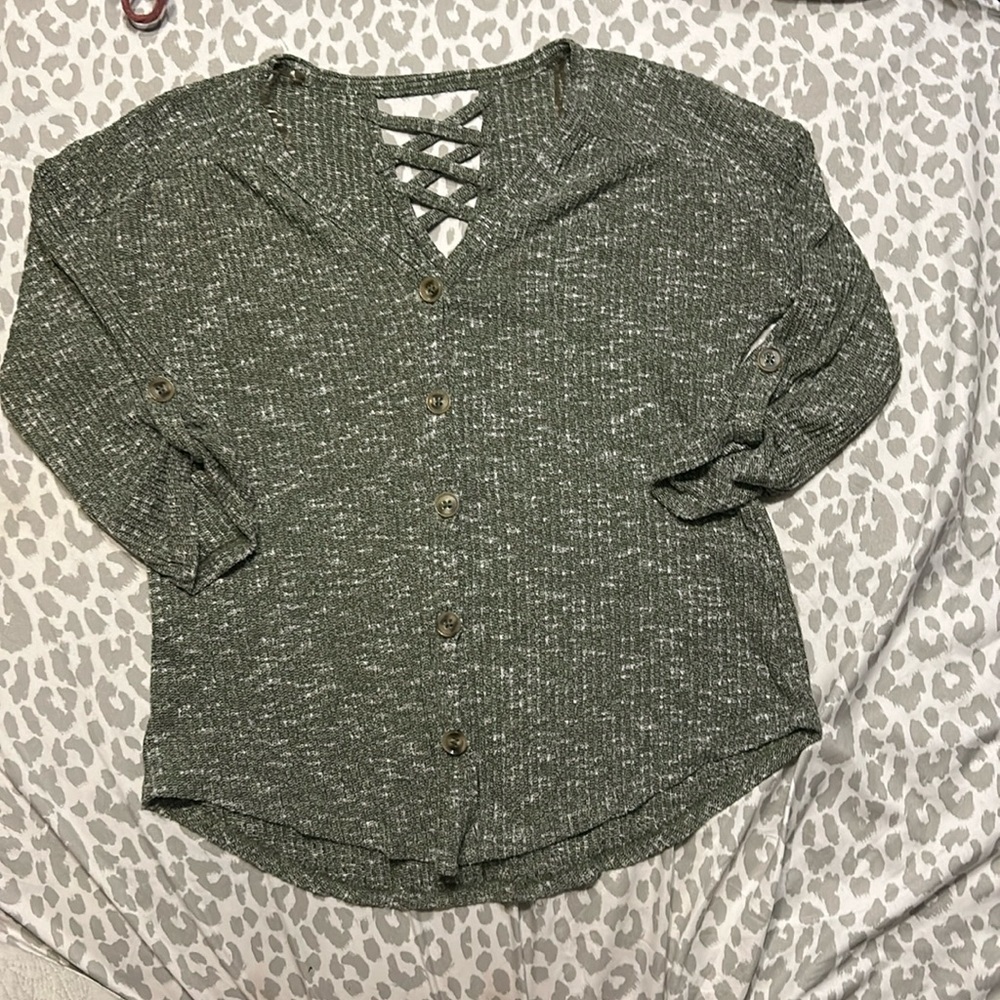 No boundaries sweater